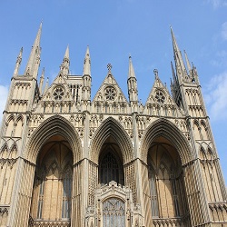 Peterborough Cathedral Image