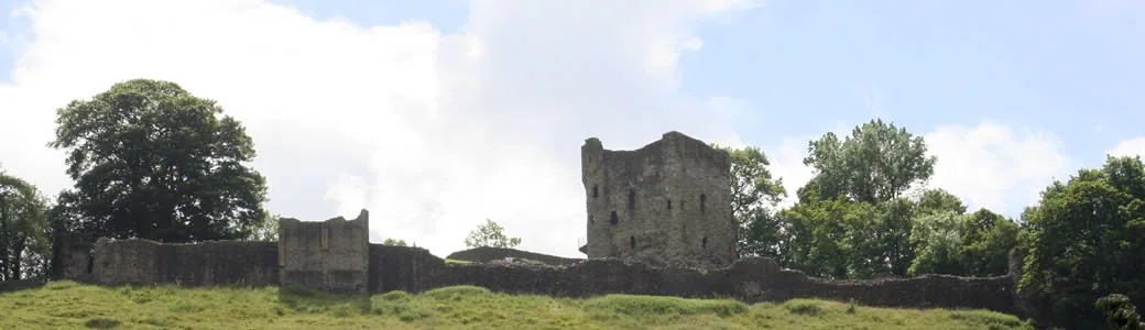 View of Castleton – a location served by Van Man Hire for house removals