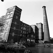 Royd Mills in the Oldham removal service area