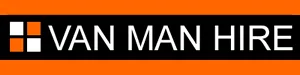 Van Man Hire Sheffield removals company logo