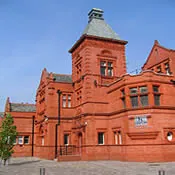 Kingsway Learning Centre in the Widnes removal service area