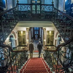 Birkenhead Town Hall Image